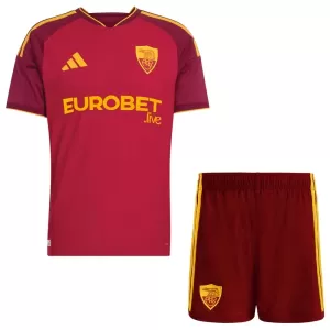 Kit De Football AS Roma Enfant Domicile 26/27