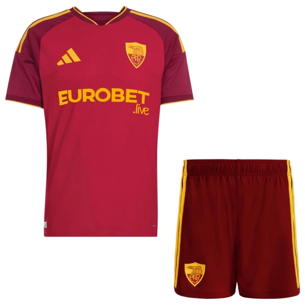 Kit De Football AS Roma Enfant Domicile 26/27