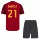 Kit De Football AS Roma Paulo Dybala 21 Enfant Domicile 26/27