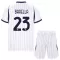 Kit De Football Inter Milan Barella 23 Enfant Extérieur 26/27