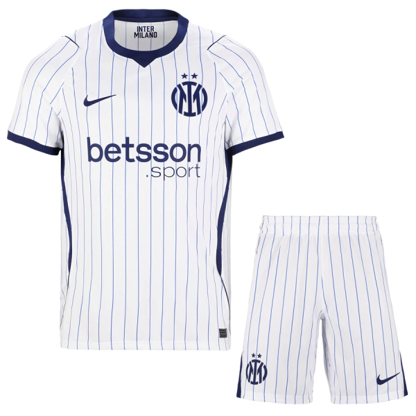 Kit De Football Inter Milan Barella 23 Enfant Extérieur 26/27