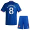 Kit De Football Manchester United Bruno Fernandes 8 Enfant Extérieur 26/27