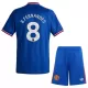 Kit De Football Manchester United Bruno Fernandes 8 Enfant Extérieur 26/27 Kit De Football Manchester United Bruno Fernandes 8 Enfant Extérieur 26/27