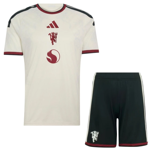 Kit De Football Manchester United Enfant Third 26/27 Kit De Football Manchester United Enfant Third 26/27