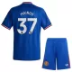 Kit De Football Manchester United Mainoo 37 Enfant Extérieur 26/27 Kit De Football Manchester United Mainoo 37 Enfant Extérieur 26/27