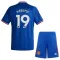 Kit De Football Manchester United Mbeumo 19 Enfant Extérieur 26/27