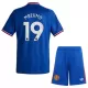 Kit De Football Manchester United Mbeumo 19 Enfant Extérieur 26/27 Kit De Football Manchester United Mbeumo 19 Enfant Extérieur 26/27