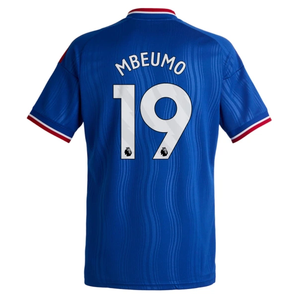 Kit De Football Manchester United Mbeumo 19 Enfant Extérieur 26/27