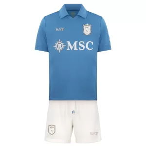Kit De Football SSC Naples Enfant Domicile 26/27