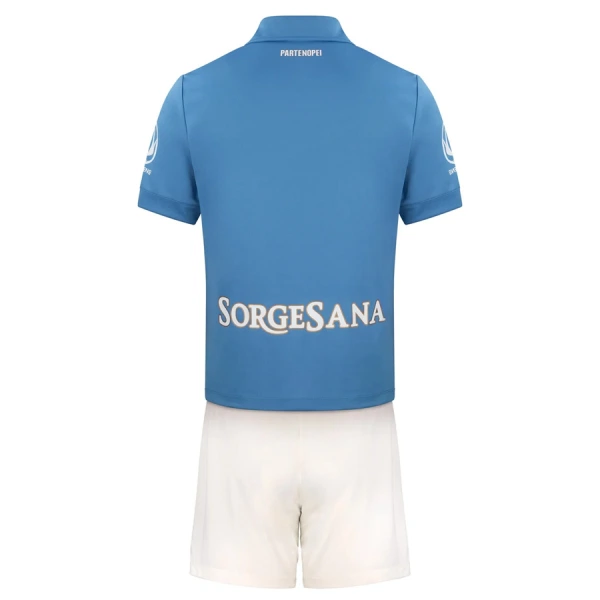 Kit De Football SSC Naples Enfant Domicile 26/27