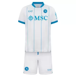 Kit De Football SSC Naples Enfant Extérieur 26/27