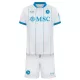 Kit De Football SSC Naples Enfant Extérieur 26/27 Kit De Football SSC Naples Enfant Extérieur 26/27