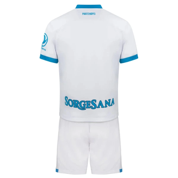 Kit De Football SSC Naples Enfant Extérieur 26/27