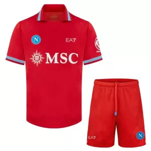 Kit De Football SSC Naples Enfant Third 26/27