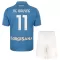 Kit De Football SSC Naples Kevin De Bruyne 11 Enfant Domicile 26/27