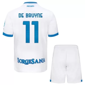 Kit De Football SSC Naples Kevin De Bruyne 11 Enfant Extérieur 26/27