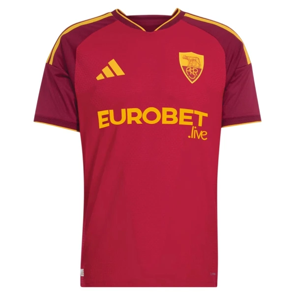 Maillot De Foot AS Roma Paulo Dybala 21 Domicile 26/27