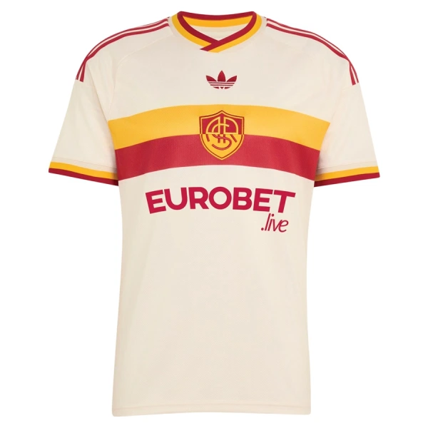 Maillot De Foot AS Roma Paulo Dybala 21 Extérieur 26/27