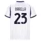 Maillot De Foot Inter Milan Barella 23 Extérieur 26/27