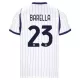 Maillot De Foot Inter Milan Barella 23 Extérieur 26/27 Maillot De Foot Inter Milan Barella 23 Extérieur 26/27