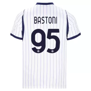 Maillot De Foot Inter Milan Bastoni 95 Extérieur 26/27