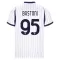 Maillot De Foot Inter Milan Bastoni 95 Extérieur 26/27