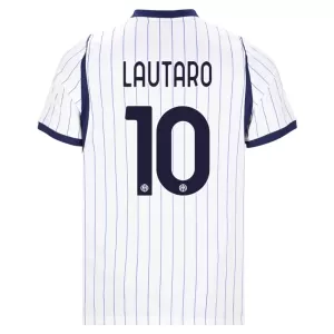 Maillot De Foot Inter Milan Lautaro Martínez 10 Extérieur 26/27