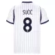 Maillot De Foot Inter Milan Sucic 8 Extérieur 26/27 Maillot De Foot Inter Milan Sucic 8 Extérieur 26/27