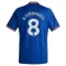 Maillot De Foot Manchester United Bruno Fernandes 8 Extérieur 26/27