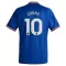 Maillot De Foot Manchester United Cunha 10 Extérieur 26/27