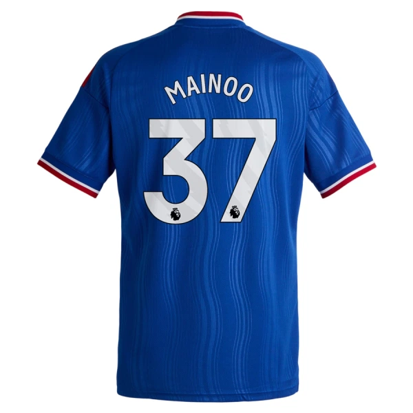 Maillot De Foot Manchester United Mainoo 37 Extérieur 26/27 Maillot De Foot Manchester United Mainoo 37 Extérieur 26/27