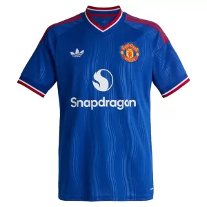 Maillot De Foot Manchester United Mainoo 37 Extérieur 26/27
