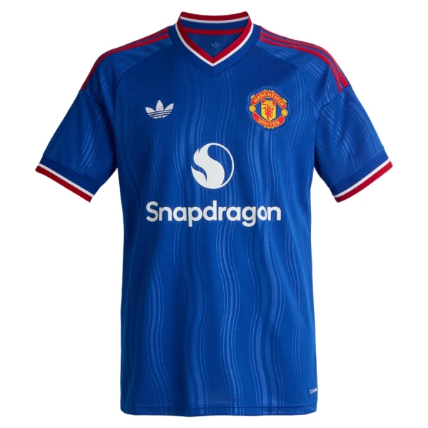 Maillot De Foot Manchester United Mbeumo 19 Extérieur 26/27