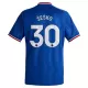 Maillot De Foot Manchester United Sesko 30 Extérieur 26/27 Maillot De Foot Manchester United Sesko 30 Extérieur 26/27