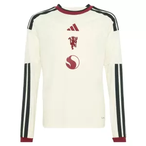 Maillot De Foot Manchester United Third 26/27 Manches Longues