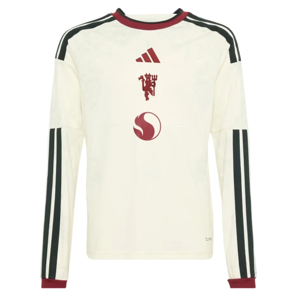 Maillot De Foot Manchester United Third 26/27 Manches Longues