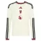 Maillot De Foot Manchester United Third 26/27 Manches Longues