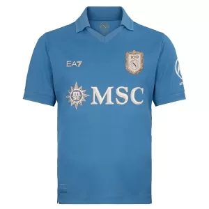 Maillot De Foot SSC Naples Domicile 26/27