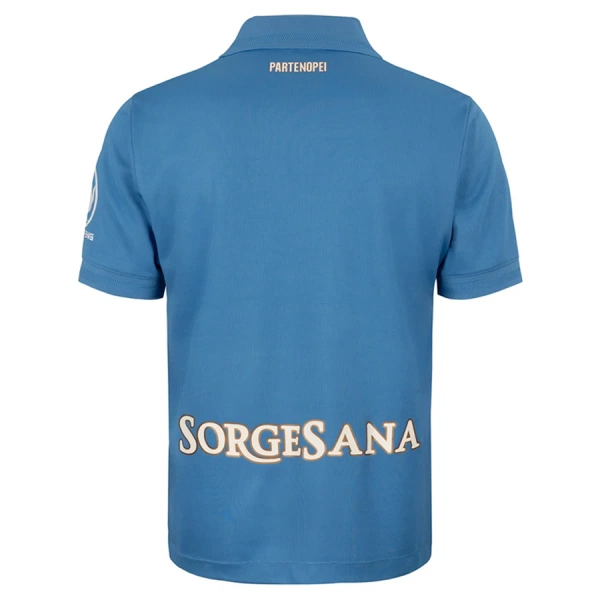 Maillot De Foot SSC Naples Domicile 26/27