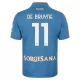 Maillot De Foot SSC Naples Kevin De Bruyne 11 Domicile 26/27 Maillot De Foot SSC Naples Kevin De Bruyne 11 Domicile 26/27