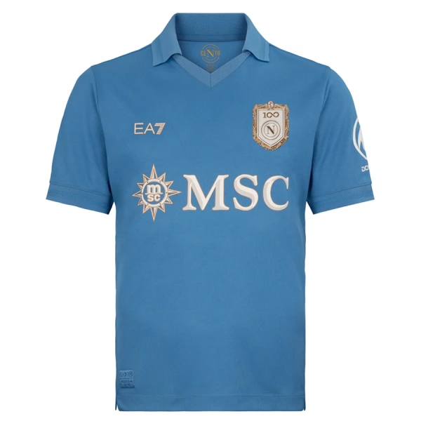Maillot De Foot SSC Naples Kevin De Bruyne 11 Domicile 26/27