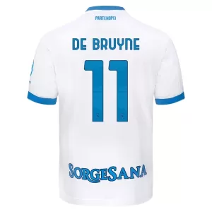 Maillot De Foot SSC Naples Kevin De Bruyne 11 Extérieur 26/27