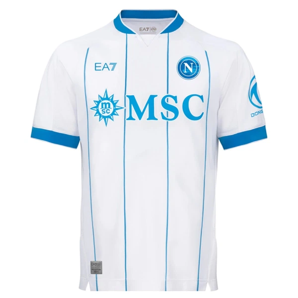 Maillot De Foot SSC Naples Kevin De Bruyne 11 Extérieur 26/27