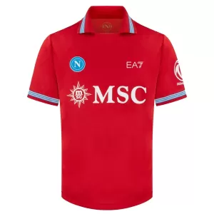 Maillot De Foot SSC Naples Third 26/27