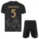 Kit De Football Juventus Locatelli 5 Enfant Third 26/27 Kit De Football Juventus Locatelli 5 Enfant Third 26/27