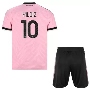 Kit De Football Juventus Yildiz 10 Enfant Extérieur 26/27