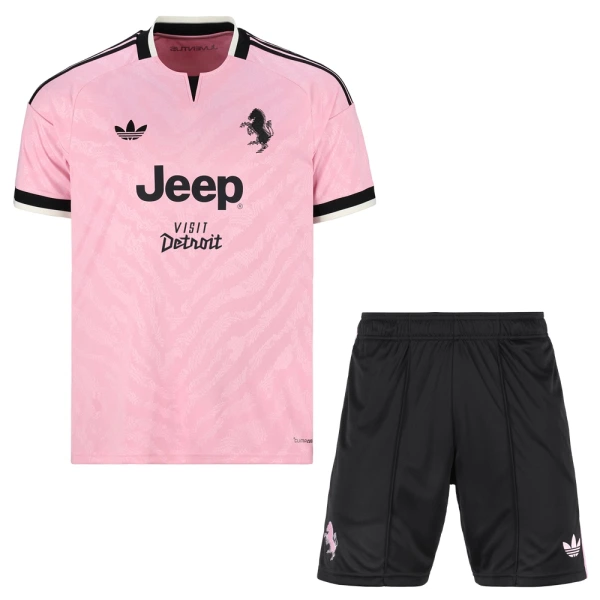 Kit De Football Juventus Yildiz 10 Enfant Extérieur 26/27