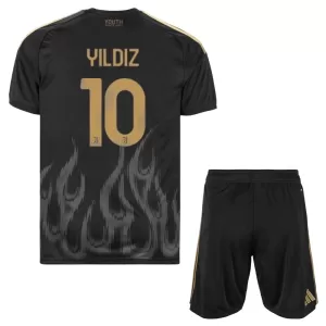 Kit De Football Juventus Yildiz 10 Enfant Third 26/27