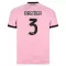 Maillot De Foot Juventus Bremer 3 Extérieur 26/27