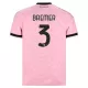 Maillot De Foot Juventus Bremer 3 Extérieur 26/27